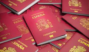 Nacionalidad espa&ntilde;ola